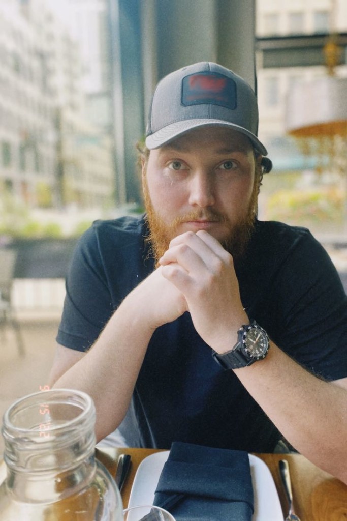 A picture of Alan Sutherland, the author of 'What is "Money" and Why YOU Should Care About Bitcoin'.